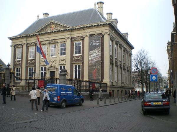Mauritshuis Museum, The Hague