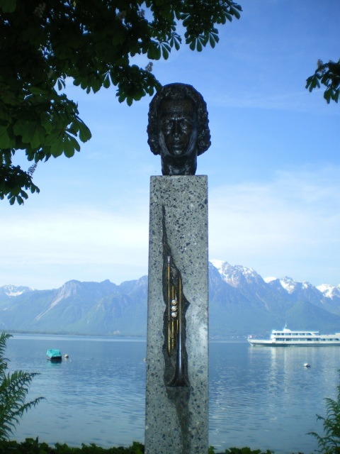 Miles Davis in Montreux