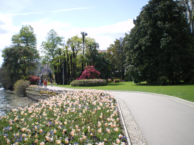 Parco Civico, Lugano